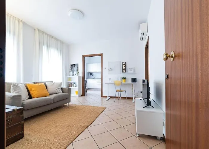 Eb28House Appartamento Con Posto Auto Compreso